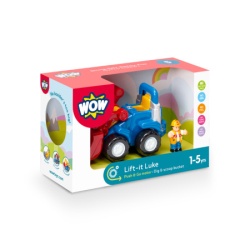SmartGames Playsets - Lift-it Luke - WW 01026 ( 593009 )