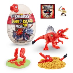 Smashers s5 dino island mini jaje ( TW21235 ) -4