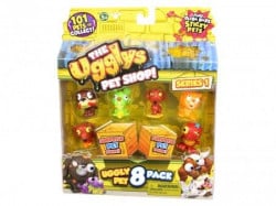 Smile factory ugglys pet shop figure 8pk s1 ( SF19409 ) - Img 2