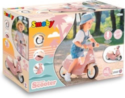 Smoby scooter pink ( SM721008 ) -2