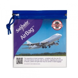 Snopake Fascikla sa zipom za avion Air Bag 20x20 ( S095 ) -1