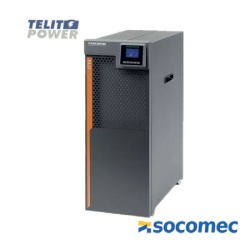 Socomec itys ity3-tw110b 3 u 1 10kva / 10kw ups ( 4152 )
