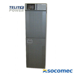 Socomec UPS ITYS-E 6000VA/4800W ITY-E-TW060B ( 1983 ) - Img 1