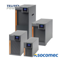 Socomec UPS ITYS ITY3-TW060B 6000VA / 6000W ( 3135 )