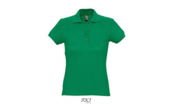 SOL'S Passion ženska polo majica sa kratkim rukavima Kelly green XXL ( 311.338.43.XXL ) - Img 5