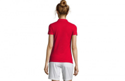 SOL'S Patriot ženska polo majica sa kratkim rukavima Crvena XL ( 301.407.20.XL ) - Img 3