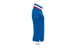 SOL'S Patriot ženska polo majica sa kratkim rukavima Royal plava M ( 301.407.50.M ) - Img 5