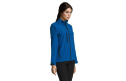 SOL'S Roxy ženska softshell jakna Royal plava L ( 346.800.50.L ) - Img 2