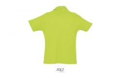 SOL'S Summer II muška polo majica sa kratkim rukavima Apple green XXL ( 311.342.40.XXL ) - Img 7