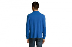 SOL'S Winter II muška polo majica sa dugim rukavima Royal plava L ( 311.353.50.L ) - Img 3