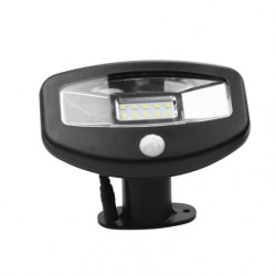 Solarni LED reflektor sa PIR senzorom 1W   ( LRFS-15S010-W/BK )-1