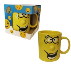 Šolja smiley zuta ( 11/70884 )