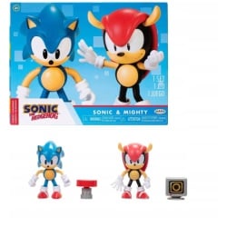 Sonic Set dva akciona junaka Sonic i Mighty ( 1039505 )-2