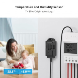 Sonoff THS01, senzor temperature i vlažnosti ( 5051 ) - Img 2