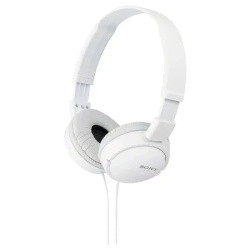 Sony MDR-ZX110W bele slušalice