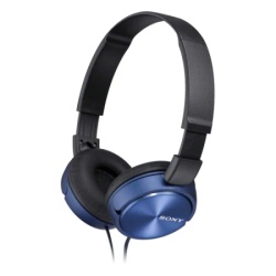 Sony MDR-ZX310APL plave slušalice