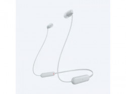 Sony WIC-100W bele slušalice - Img 2