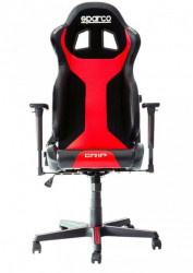 Sparco GRIP Gaming/office chair Black/Redsky ( 039636 ) - Img 1