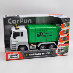 Speed, igračka, plastični kamion đubretarac, Work Vehicles ( 861255 )