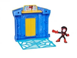 Spiderman city blocks set sa figurom asst ( F6688 )  - Img 2