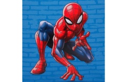 Spiderman Pernica sa 3 pregrade - Plava ( 44.543.41 ) -6