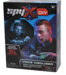 Spy x diy voice disguiser ( SP10755 )  - Img 1