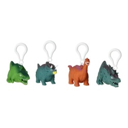 Squeezy dino gumena igračka dinosaurus miks ( 894017 )