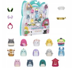 Squish-a-longs 14 pack figurice ( TWSA0028 ) -3