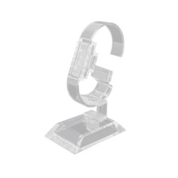 Stalak za smart band i smart watch plasticni providni ( R1728 )