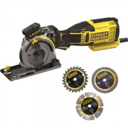 Stanley univerzalna ručna multi-cut testera, 650W + 3 lista testere ( FME380K )