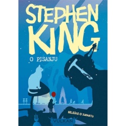 Stiven King O pisanju ( 322787 )