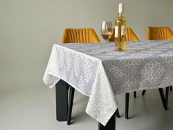Stolnjak Damast - 150x220cm dezen E16 ( VLK000348-E16dezen )