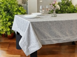 Stolnjak Granada Siva boja 160x250cm ( VLK000491-granadasivaboja )