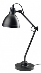 Stona lampa patrik fi 14xV45cm crna ( 4911413 ) - Img 1
