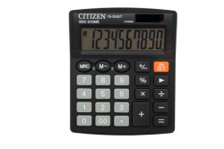 Stoni kalkulator SDC-810NR , 10 cifara Citizen ( 05DGC810 ) - Img 2