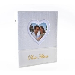 Story wedding album za fotografije srce 13x18 200 fotografija ( 706900 )