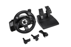  Gembird  str-m-40 7-in-1 racemaster racing wheel (5599)-1