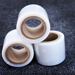 Streč folija, mini roll 100 mm 200m – 14