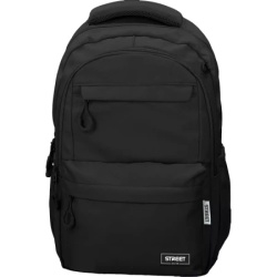 Street ranac ovalni happy black 2025 ( 531176 )