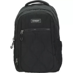 Street ranac ovalni puffy black ( 531356 )