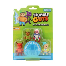 Stumble guys mini akciona figure 5pack ( TW11313 ) -4