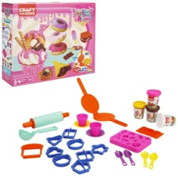 Sunman plastelin set slatki snovi ( A108211 )