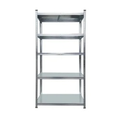 SuperHome 180x90x40cm 5x100kg Potpuno Metalna Montažna Polica ( 1654 )