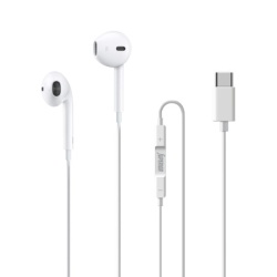 Superior classic co-i12 type-c bele Handsfree slusalice ( SL1944 )