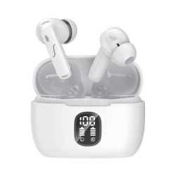 Superior Slusalice bluetooth aria star pro 2 anc+enc bele ( SL1611 )