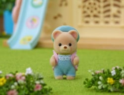 Sylvanian bear baby (new) ( EC5412 )  - Img 2