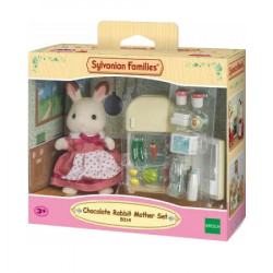 Sylvanian coko zeka mama ( EC5014 )  - Img 2