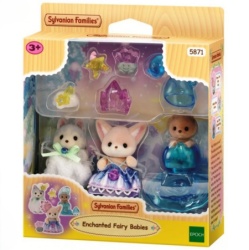 Sylvanian enchanted fairy babies ( EC5871 )