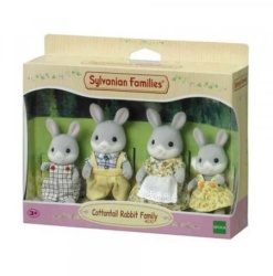 Sylvanian porodica zecica pufnastih repica ( EC4030 )