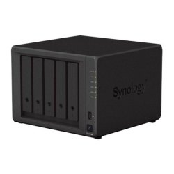 Synology DS1522+ , Tower, 5-Bay NAS ( 5658 )-5